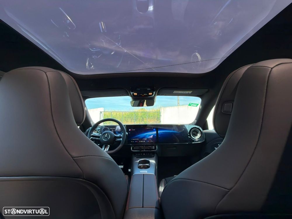 Mercedes-Benz CLA 250+ EQ Shooting Brake - 16