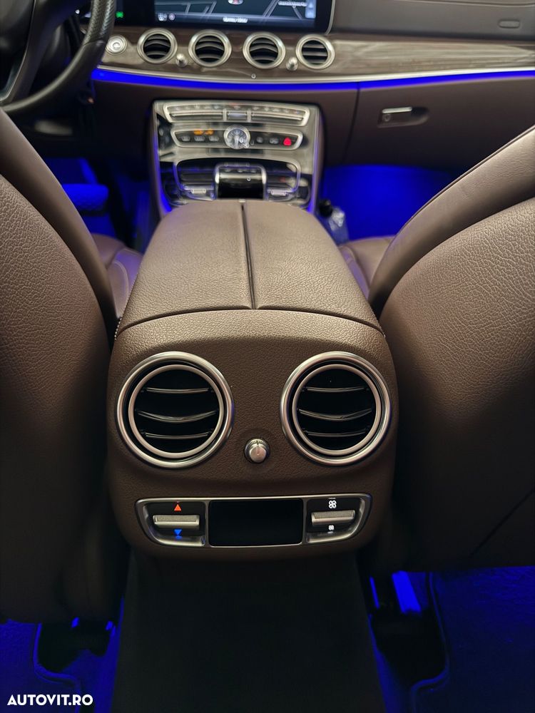 Mercedes-Benz E 350 D Aut. - 8