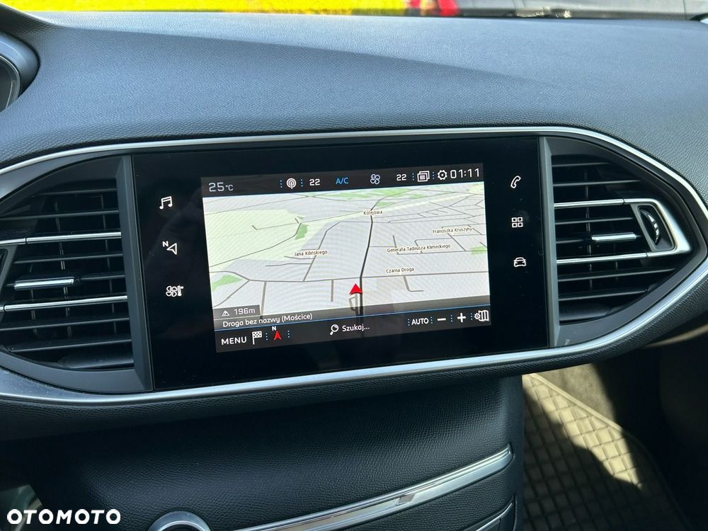 Peugeot 308 1.5 BlueHDi Active Pack S&S - 21