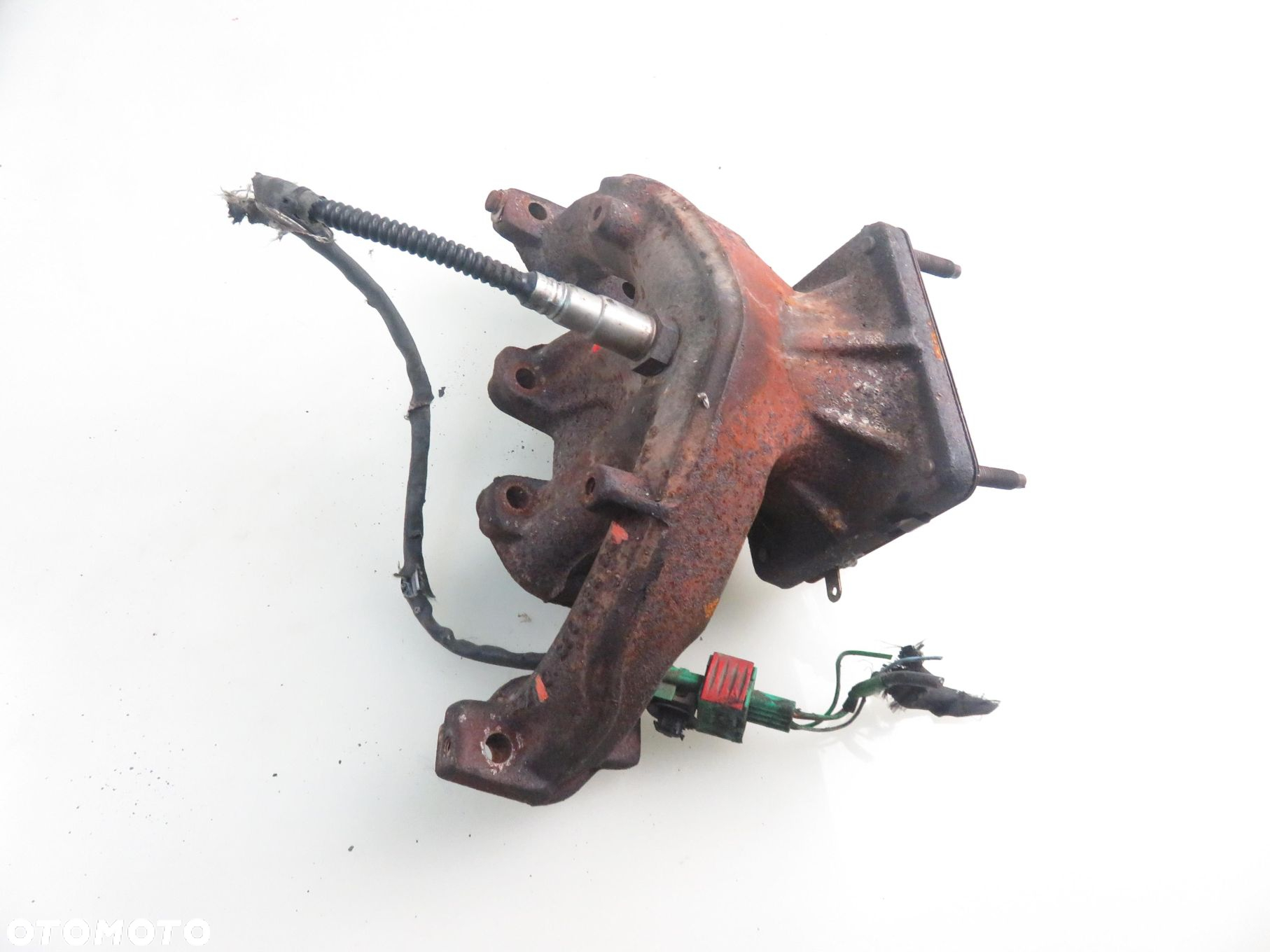 KOLEKTOR WYDECHOWY CITROEN C3 I (FC_) 1.1 i - HFX (TU1A) 9636862310 - 9