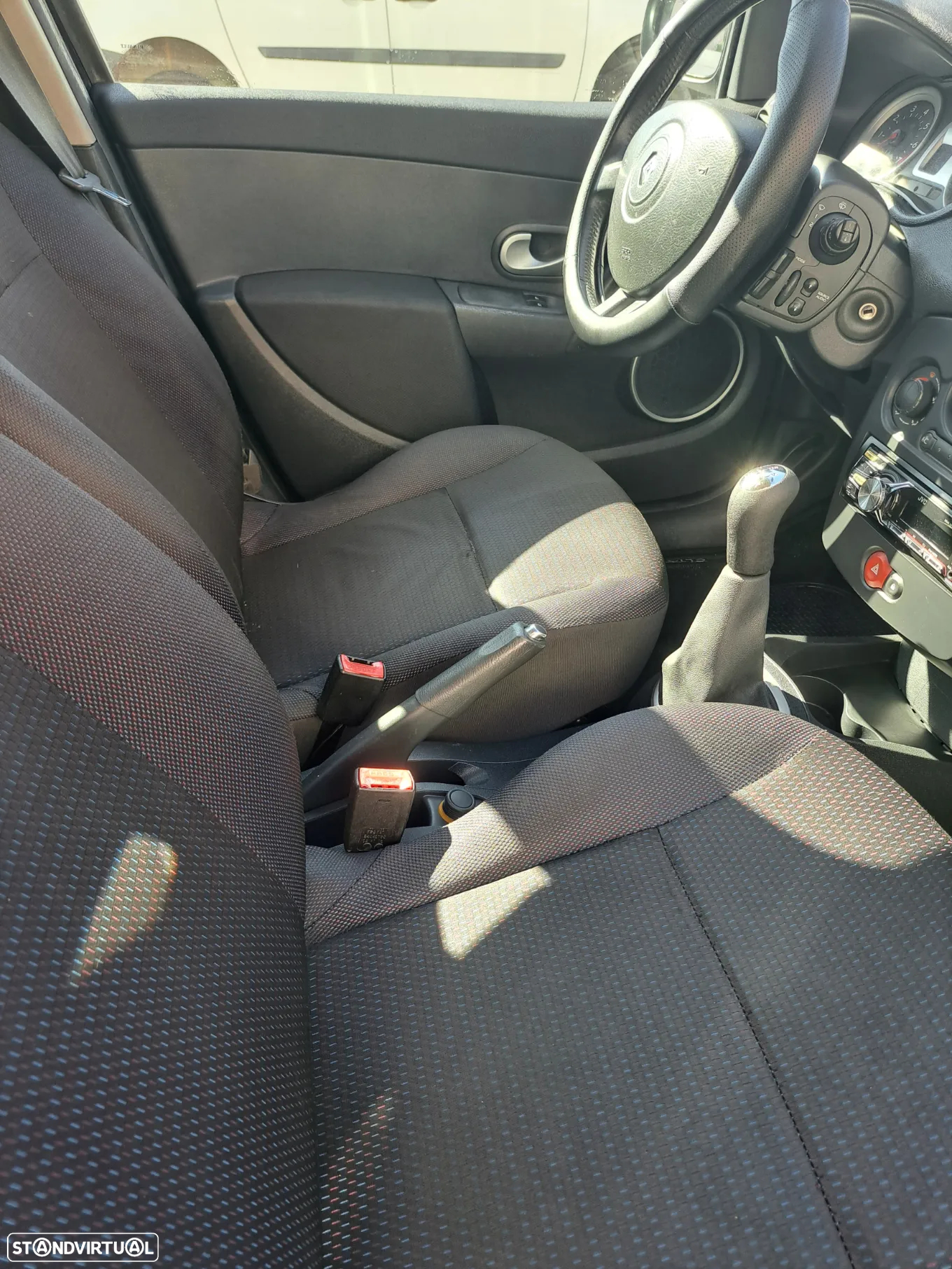 Renault Clio - 5
