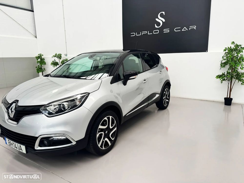 Renault Captur ENERGY dCi 110 S&S Luxe - 6
