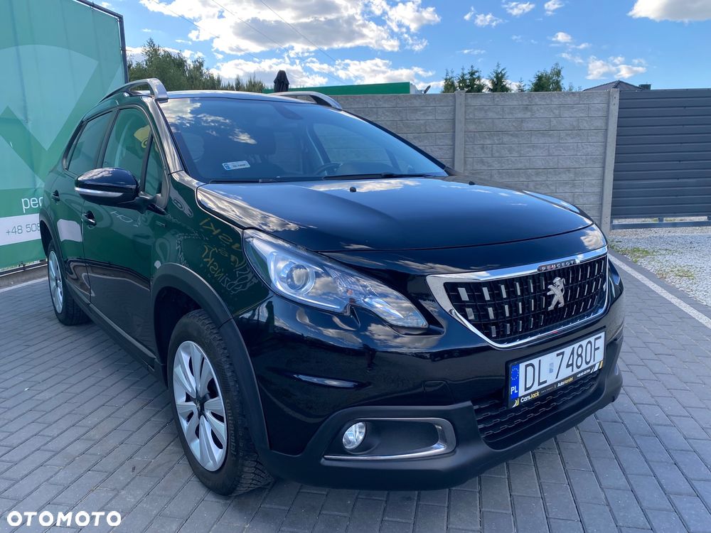Peugeot 2008 PureTech 110 Stop&Start Allure - 2