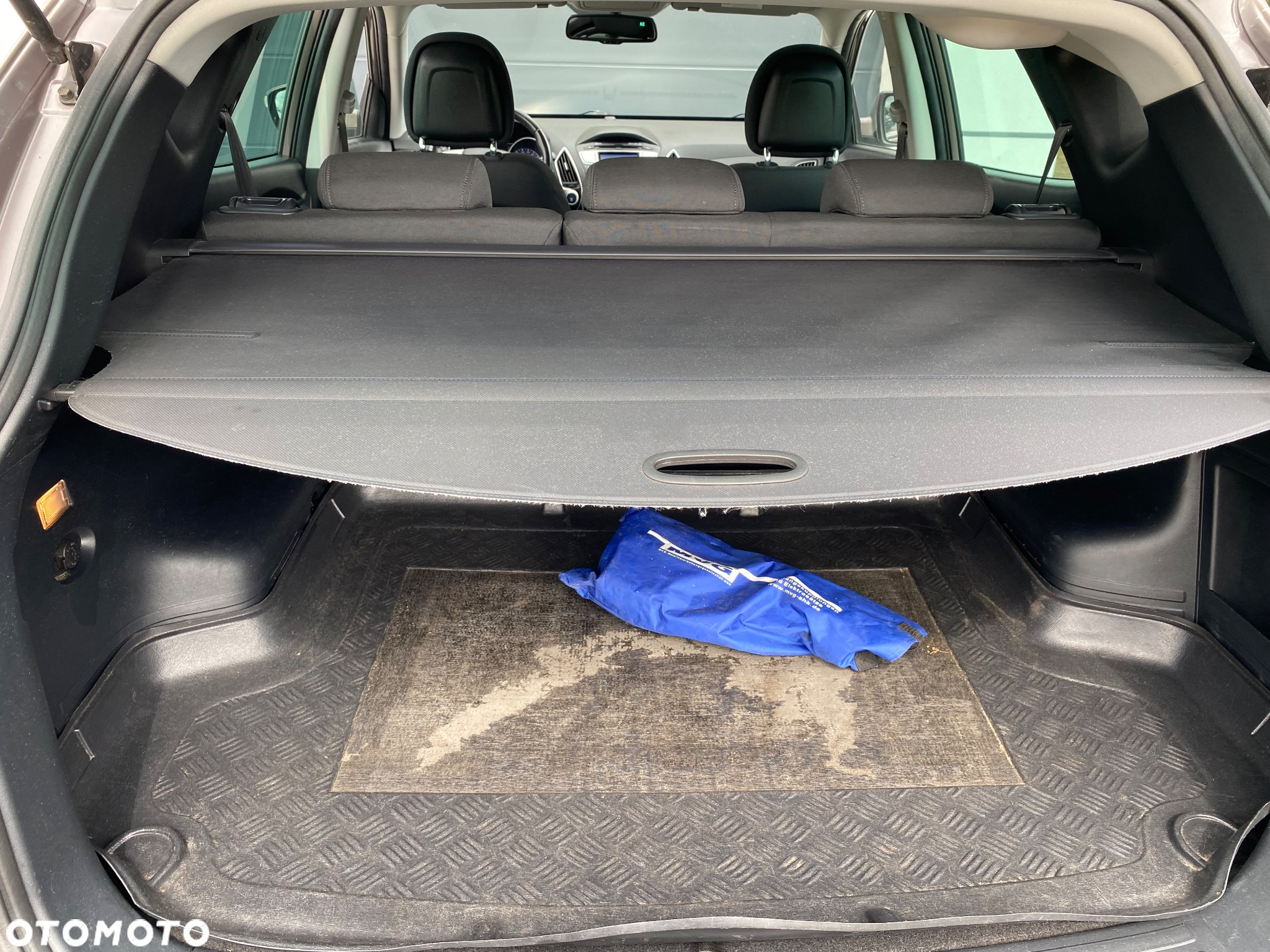Hyundai ix35 2.0 CRDi 4WD Comfort - 16