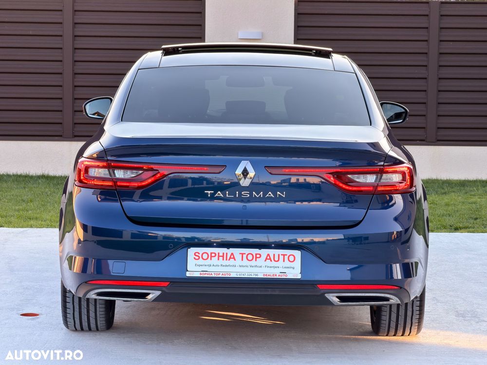 RENAULT Talisman 2017 — imagine 20