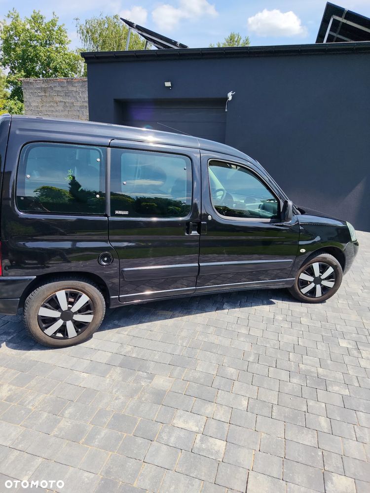 Citroën Berlingo 1.6 HDI Advance - 8