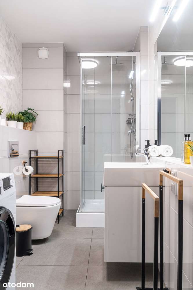 NOWOCZESNA KAWALERKA| 35M² | MADALIŃSKIEGO 13| BALKON| BEZ PROWIZJI