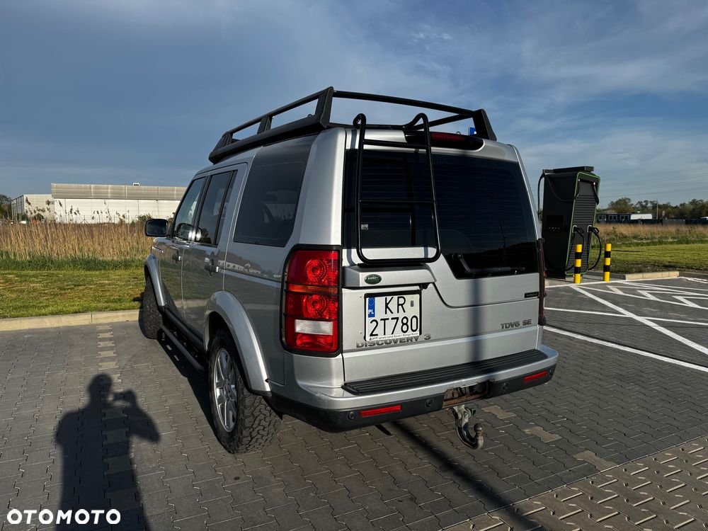 Land Rover Discovery - 6