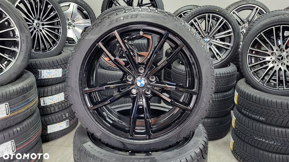 19 ORYGINAŁ BMW 8 G14 G15 G16 Gran Coupe 5 G30 G31 Nowe Oryginalne - 5