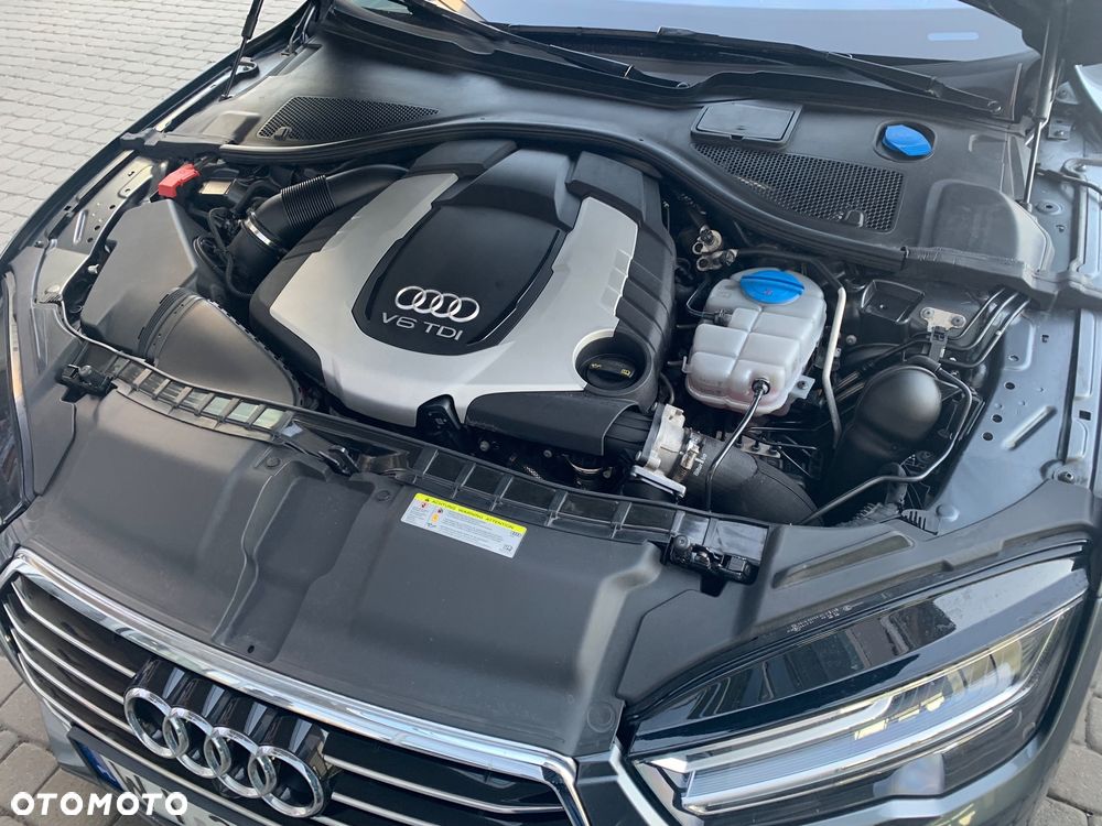 Audi A7 Sportback 3.0 TDI Quattro Tiptronic - 27