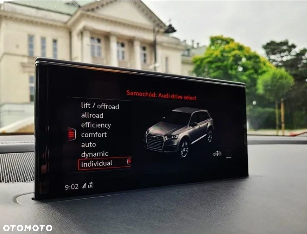 Audi SQ7 4.0 TDI Quattro Tiptronic - 29