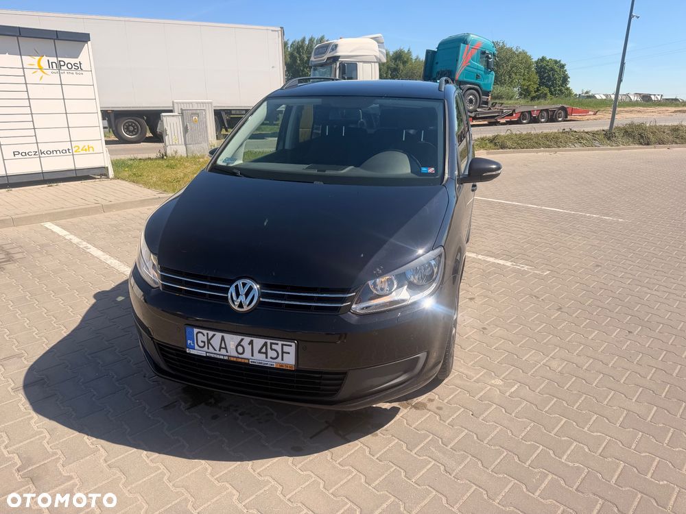 Volkswagen Touran 1.2 TSI BlueMot CityLine - 25