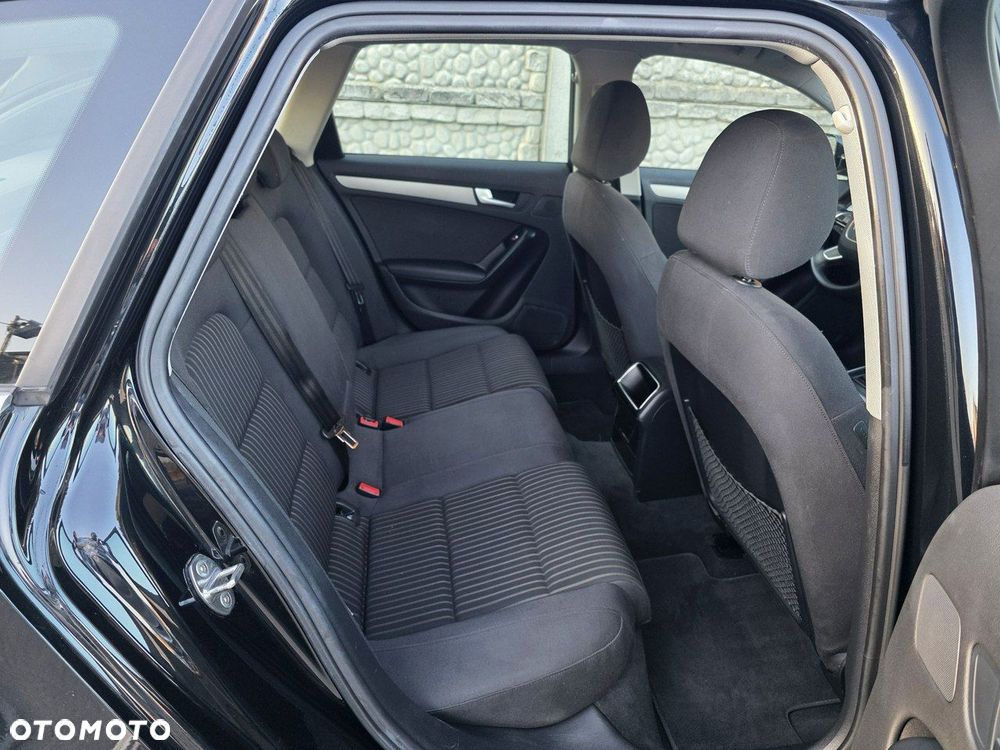 Audi A4 Avant 1.8 TFSI Ambition - 22