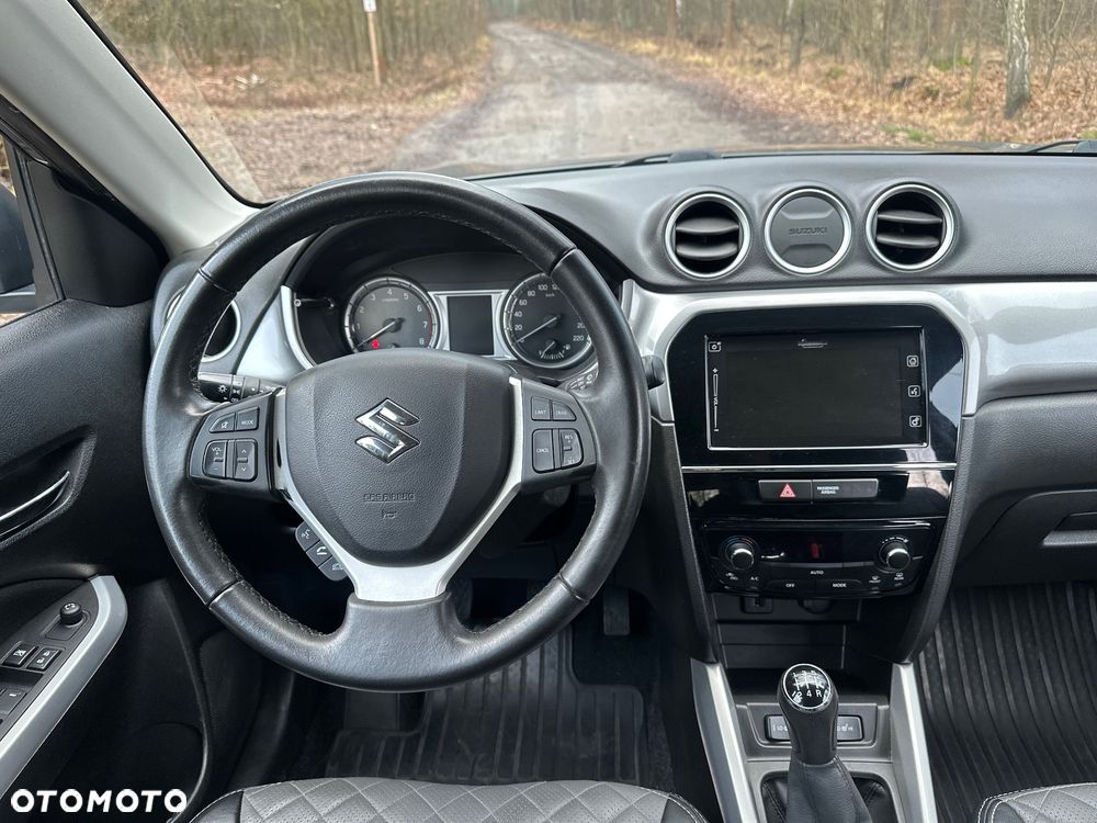 Suzuki Vitara 1.6 (4x2) Comfort+ - 10