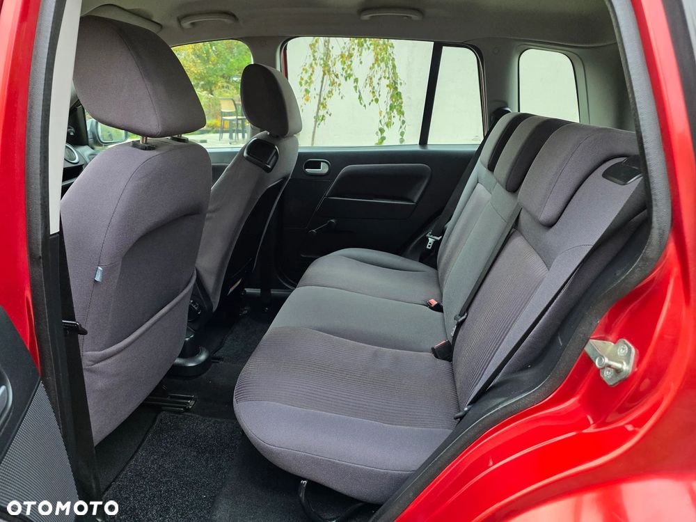 Ford Fusion 1.4 TDCi Amber X - 6