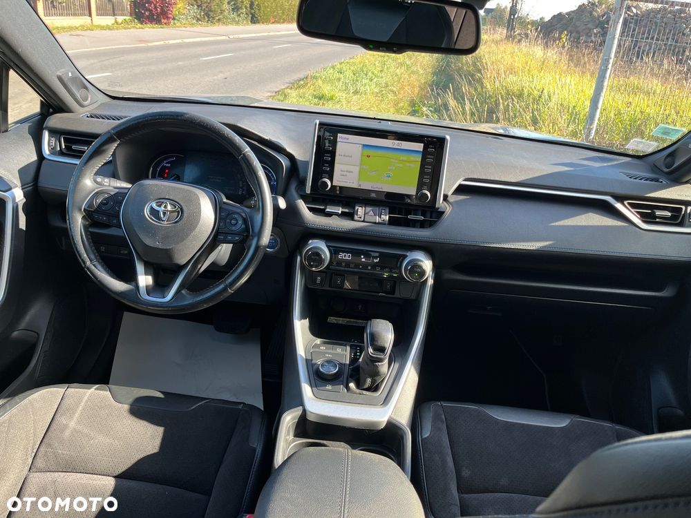 Toyota RAV4 2.5 4x4 Style Selection - 16
