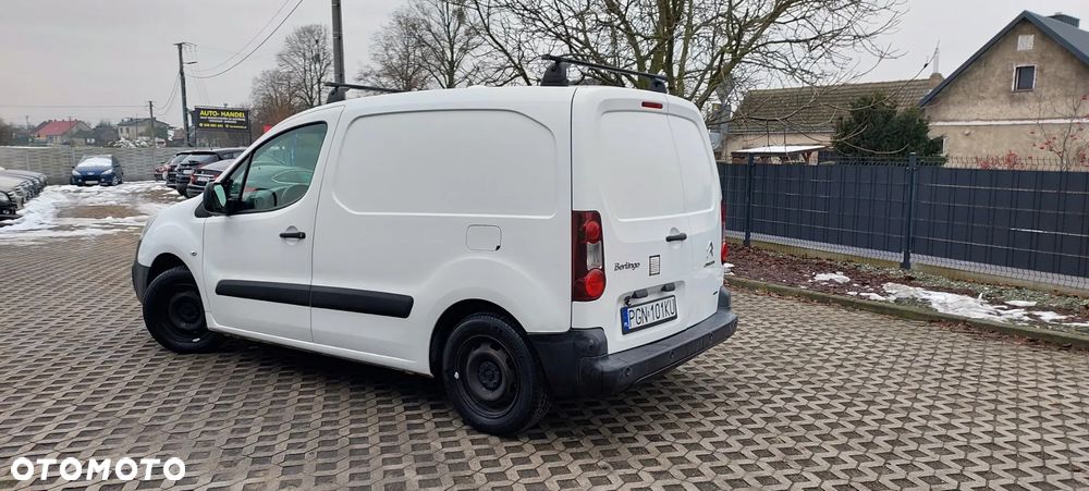 Citroën BERLINGO - 6