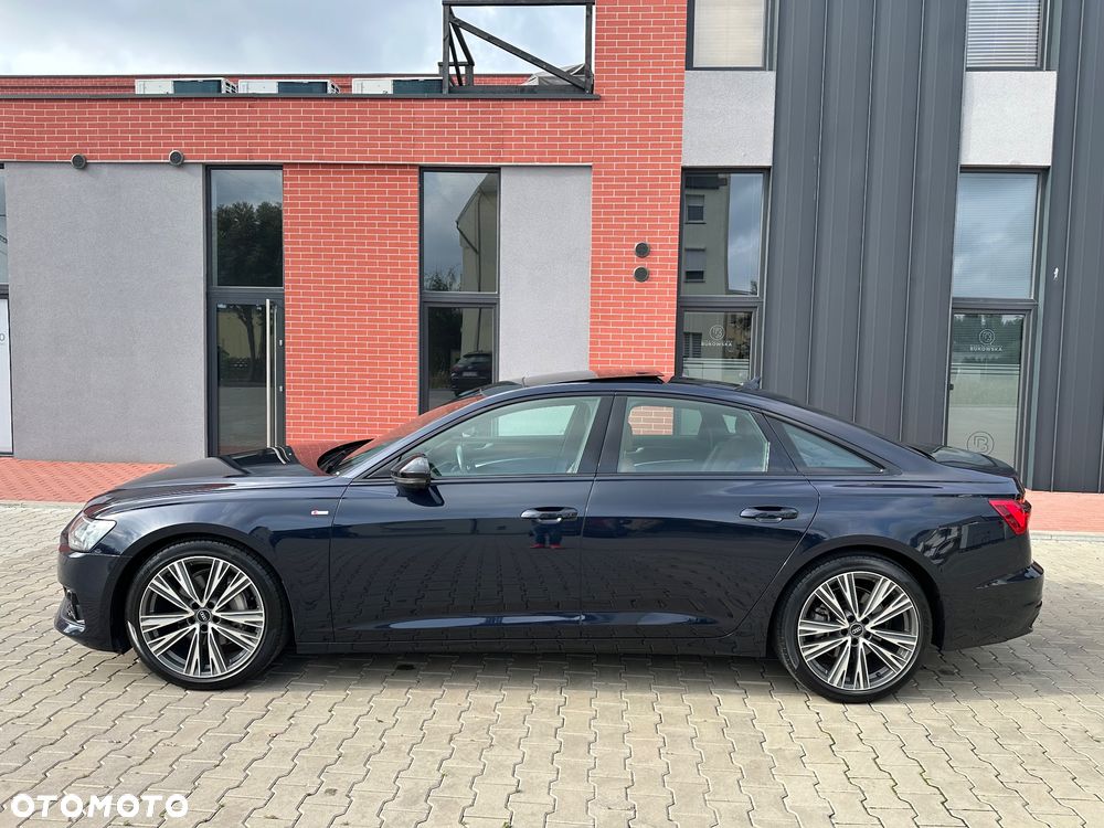 Audi A6 - 4