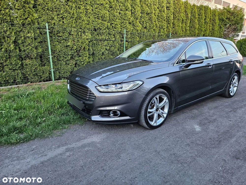 Ford Mondeo 2.0 TDCi STart-Stopp PowerShift-Aut Titanium - 13