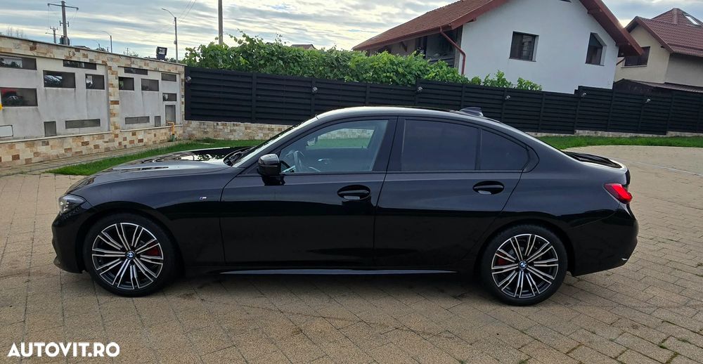 BMW Seria 3 320d Aut. Edition M Sport Shadow - 15