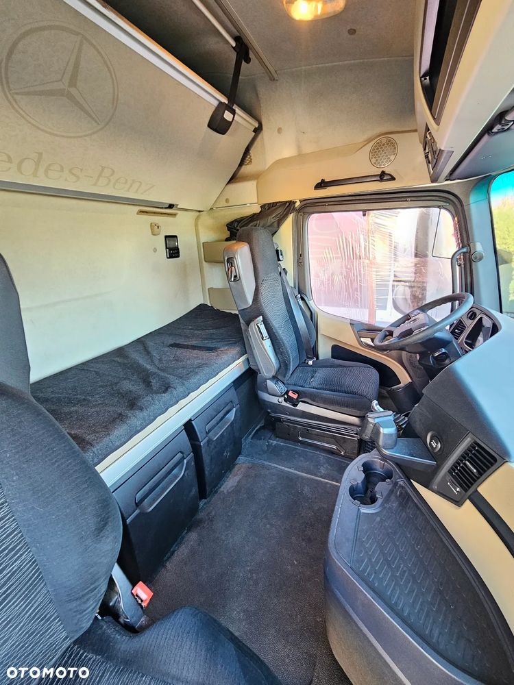 Mercedes-Benz ACTROS 1845 StreamSpace - 6
