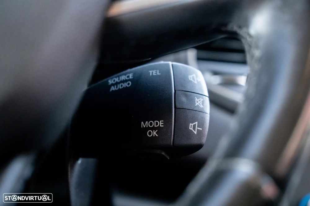 Renault Mégane Sport Tourer 1.5 dCi Dynamique S EDC - 24