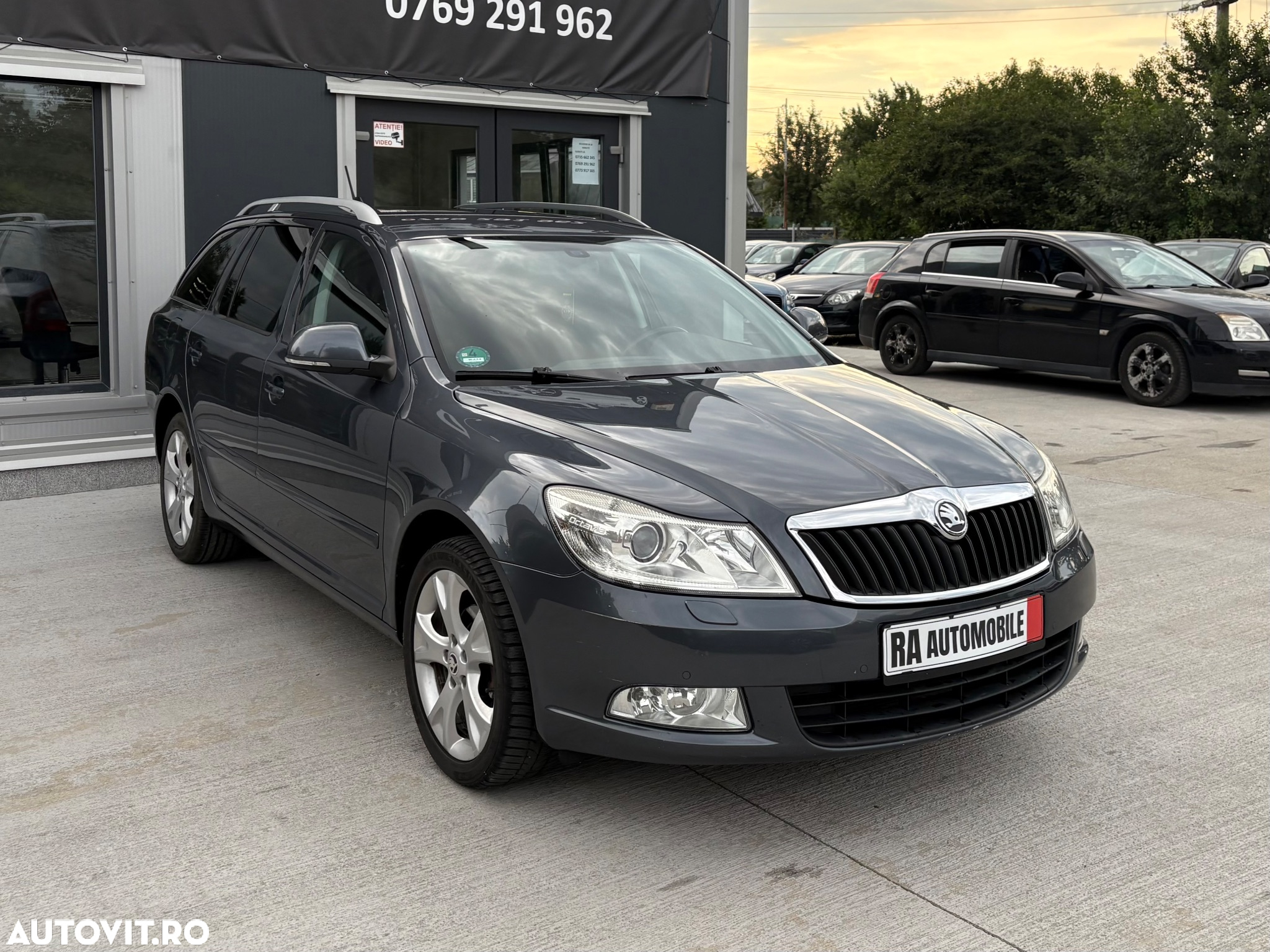 Skoda Octavia Combi 1.4 TSI Ambition Green tec - 7