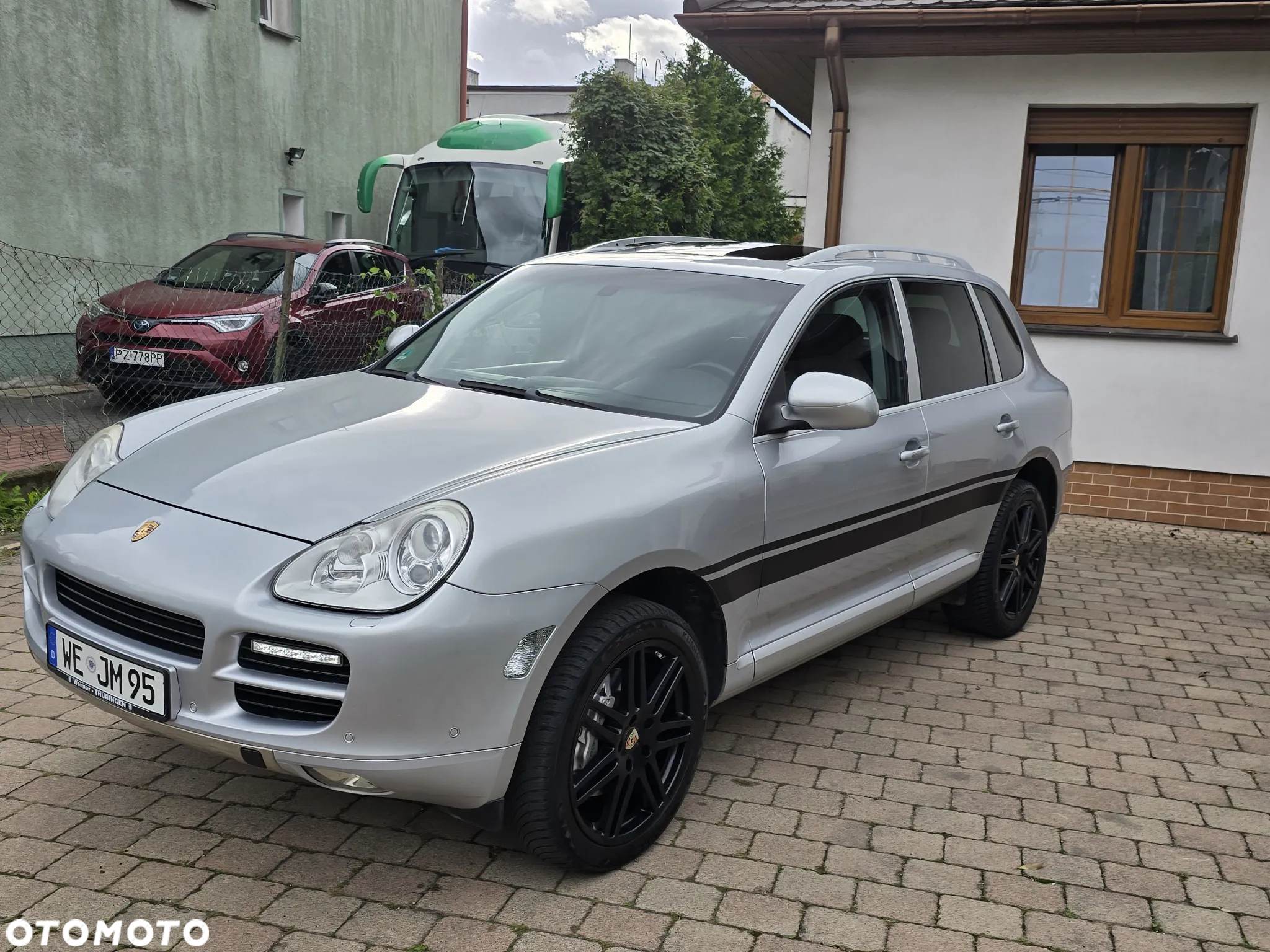 Porsche Cayenne S Tiptronic - 2