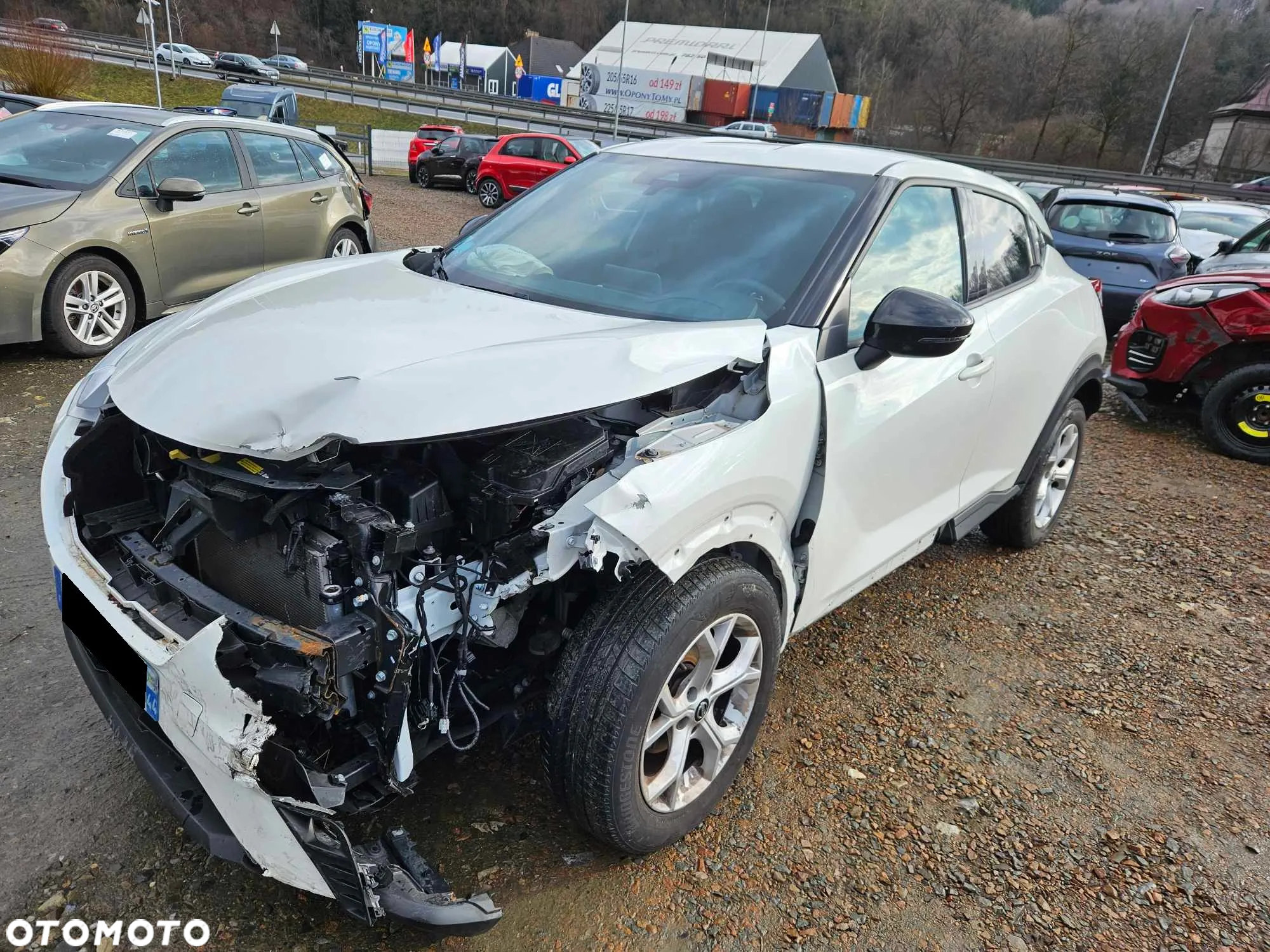 Nissan Juke 1.0 DIG-T Acenta - 7