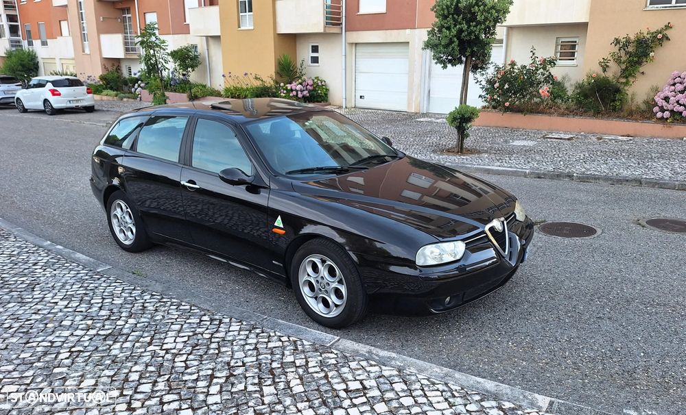 Alfa Romeo 156 1.8 TS - 17