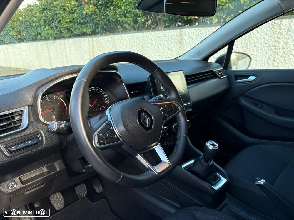 Renault Clio 1.0 TCe Intens Bi-Fuel - 12