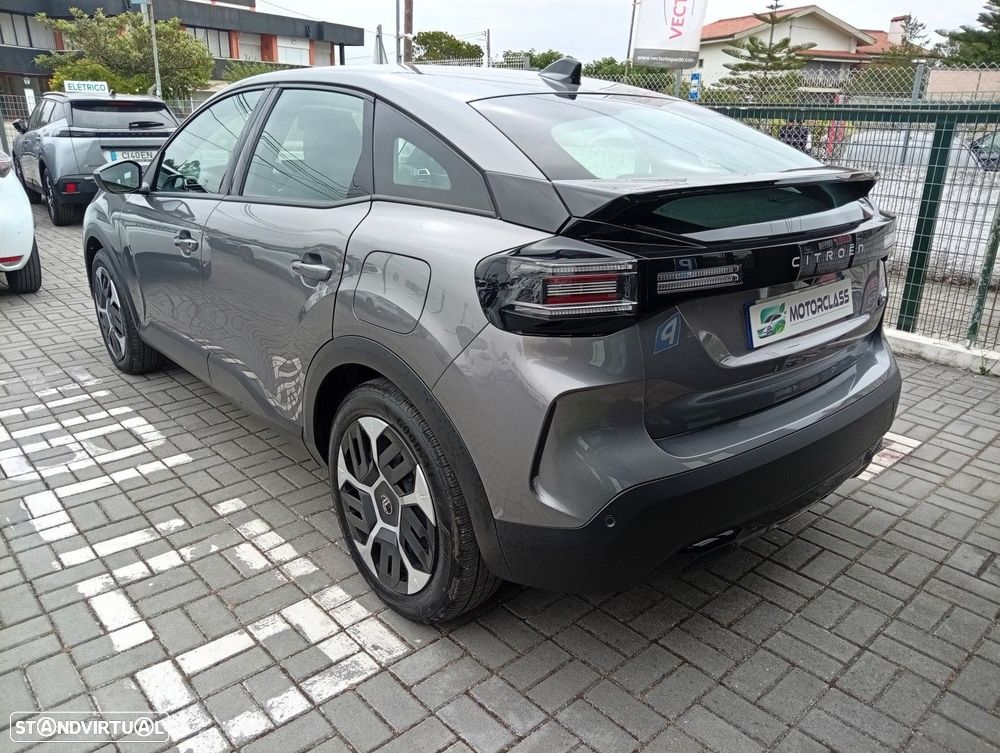Citroën e-C4 50 kWh Plus - 5