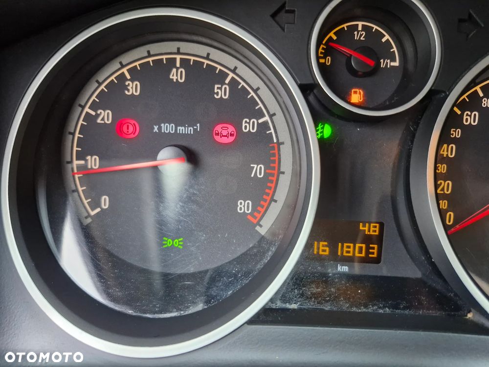 Opel Astra 1.6 Enjoy - 27