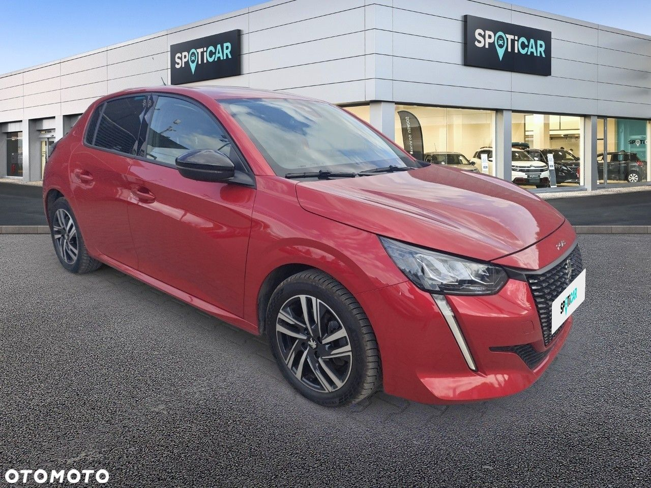 Peugeot 208 1.2 PureTech Allure Pack S&S - 3