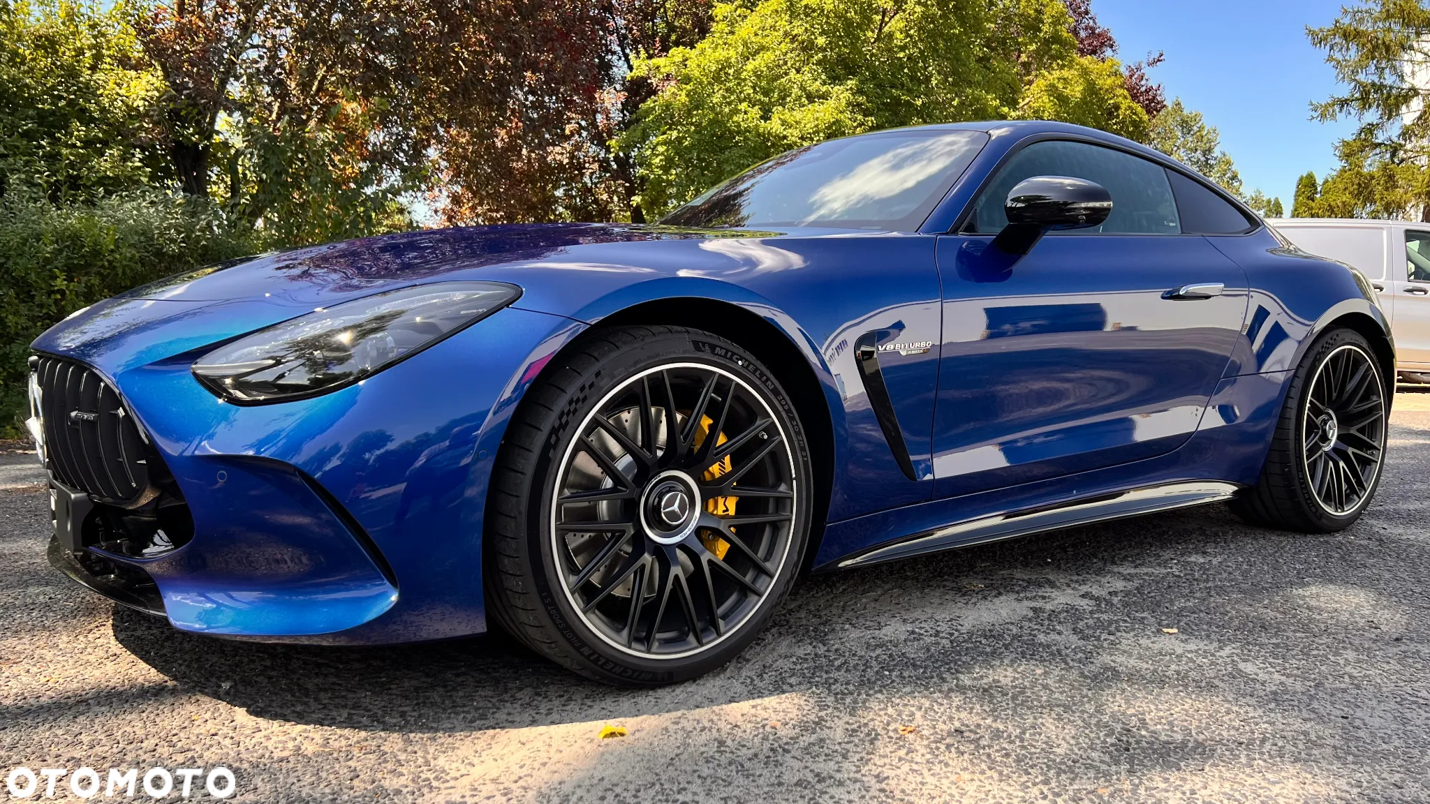 Mercedes-Benz AMG GT 63 4Matic+ - 17