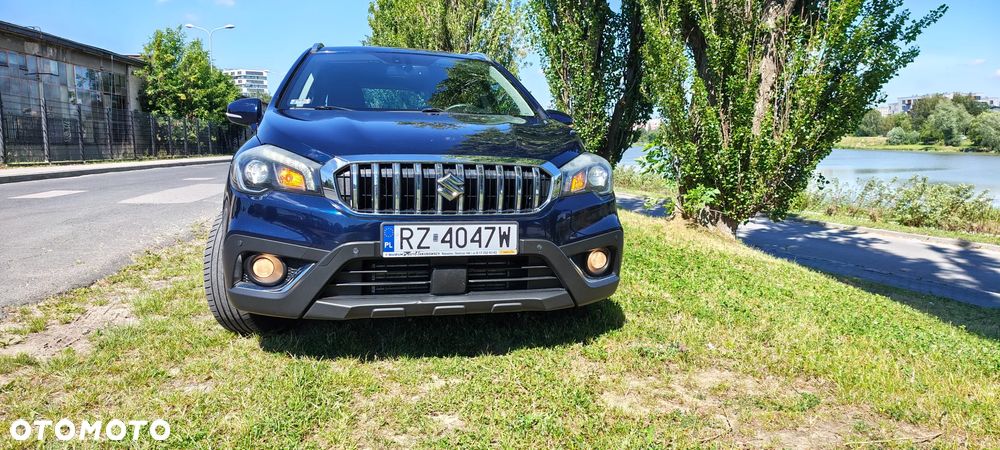 Suzuki SX4 S-Cross 1.0 T Premium - 29