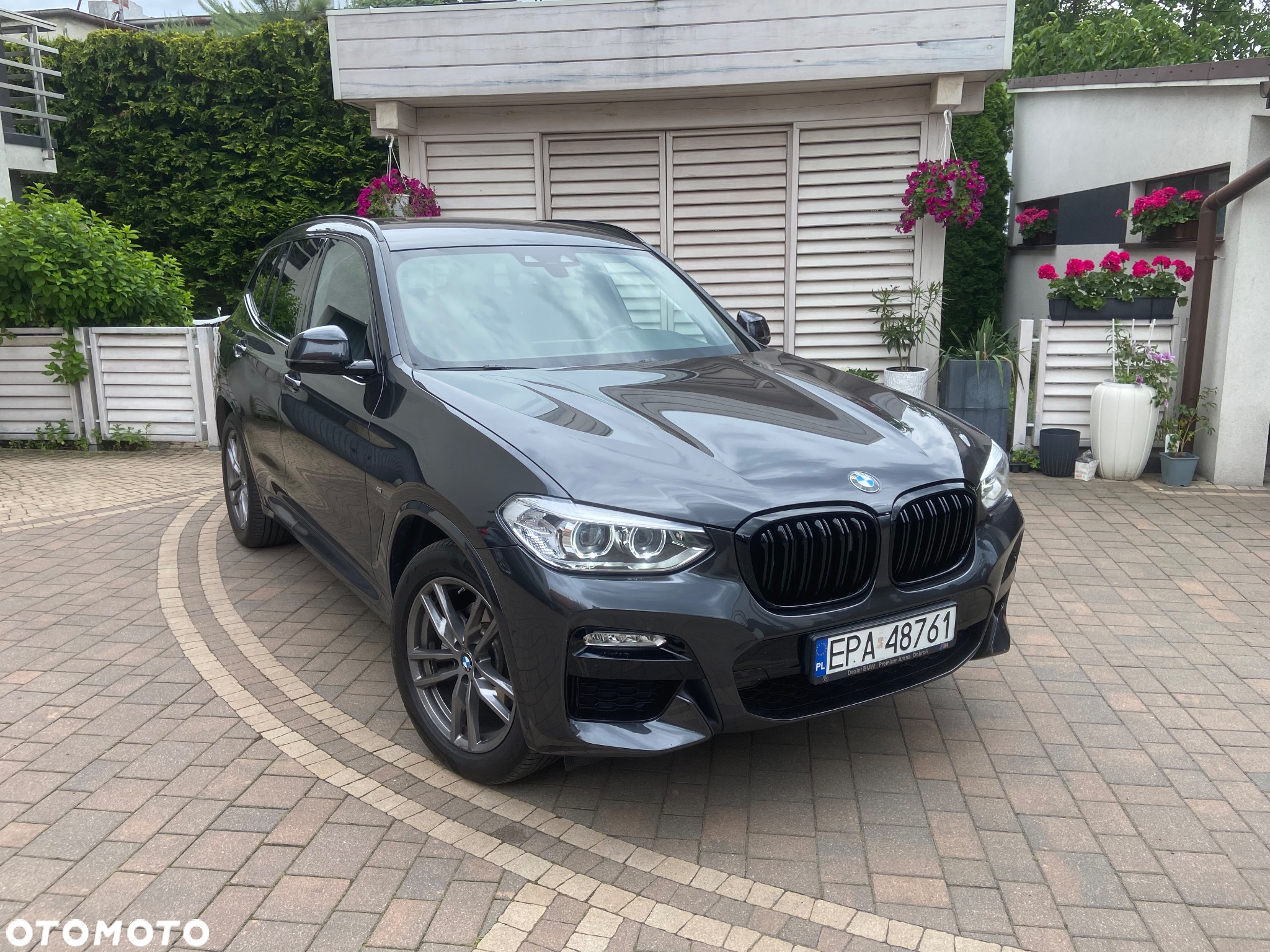 BMW X3 xDrive20d M Sport sport - 36