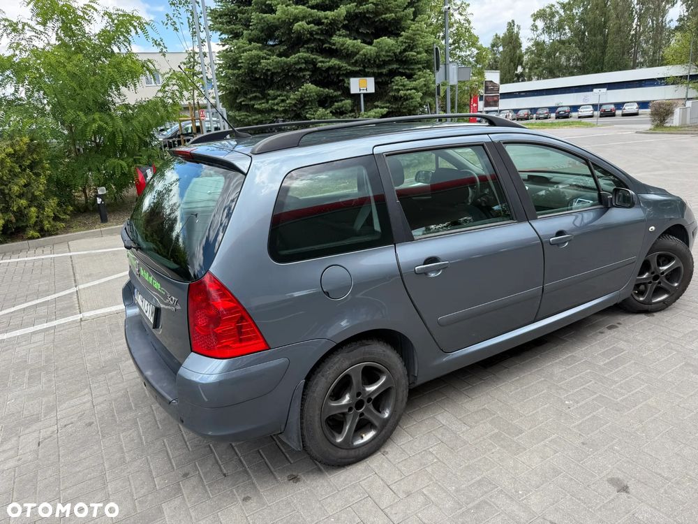 Peugeot 307 1.6 HDi - 6