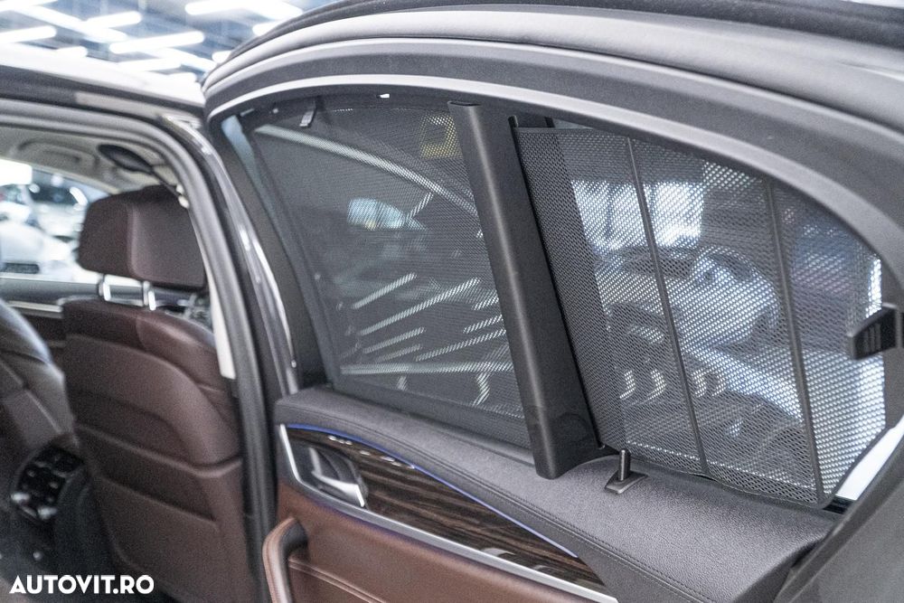 BMW Seria 5 530e iPerformance Aut. Luxury Line - 29