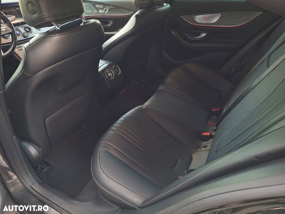 Mercedes-Benz CLS 350 d 4MATIC Aut - 14