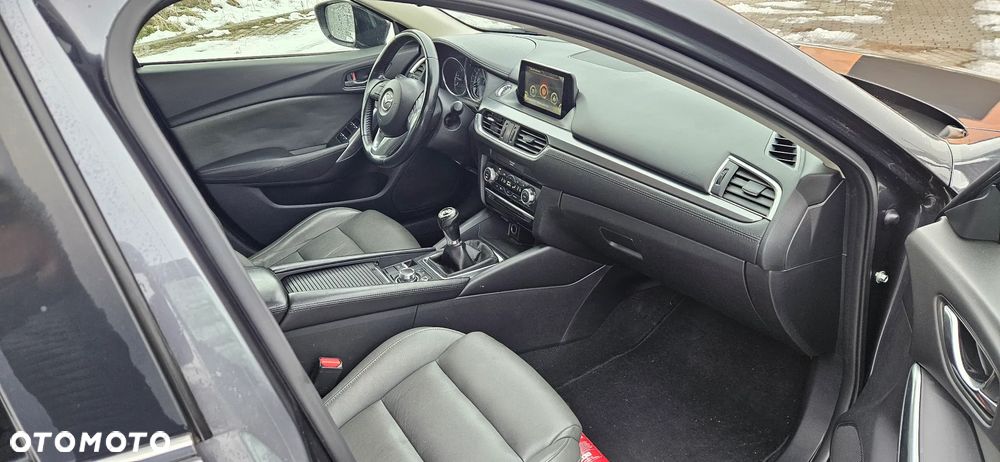 Mazda 6 - 2