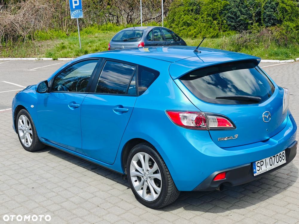 Mazda 3 1.6 CD Sport DPF Active - 14