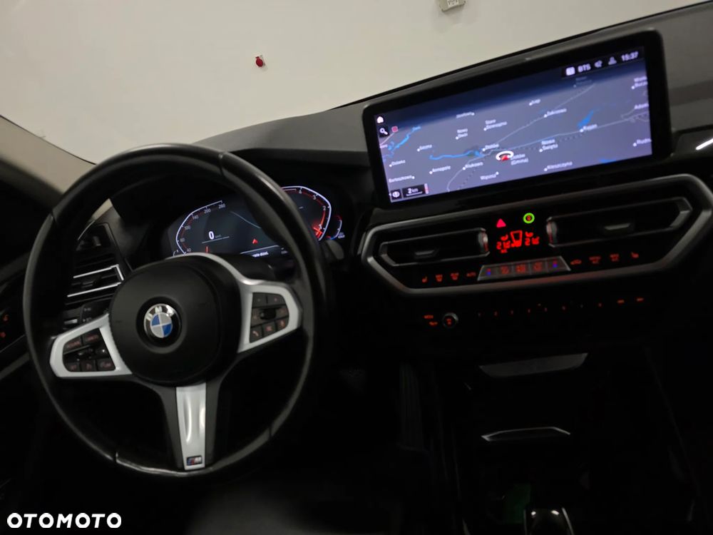 BMW X3 - 8