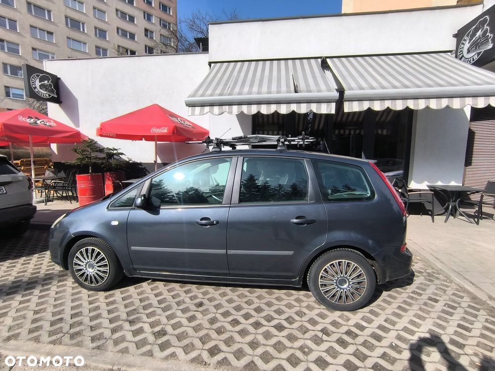 Ford C-MAX 1.6 Style+ - 1