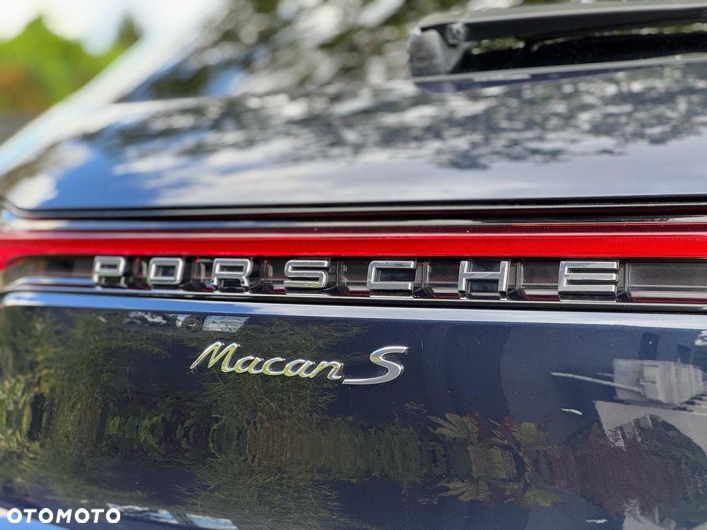 Porsche Macan S - 31