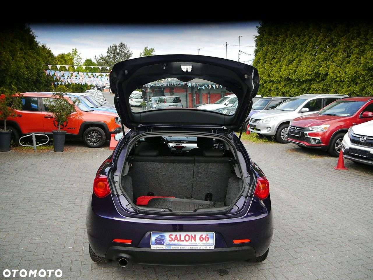 Alfa Romeo Giulietta 1.4 TB 16V Impression - 12