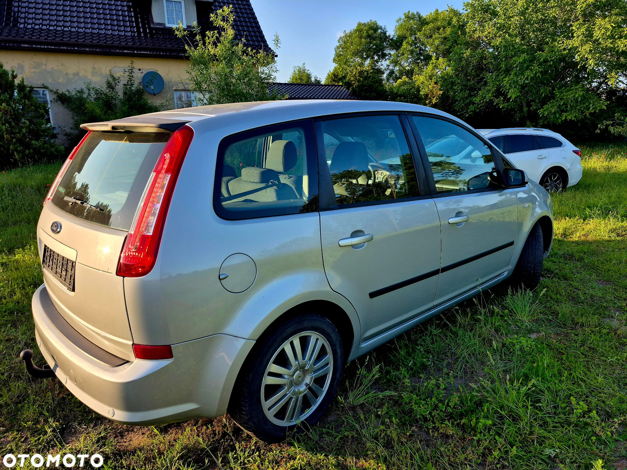 Ford Focus C-Max 2.0 Trend - 9
