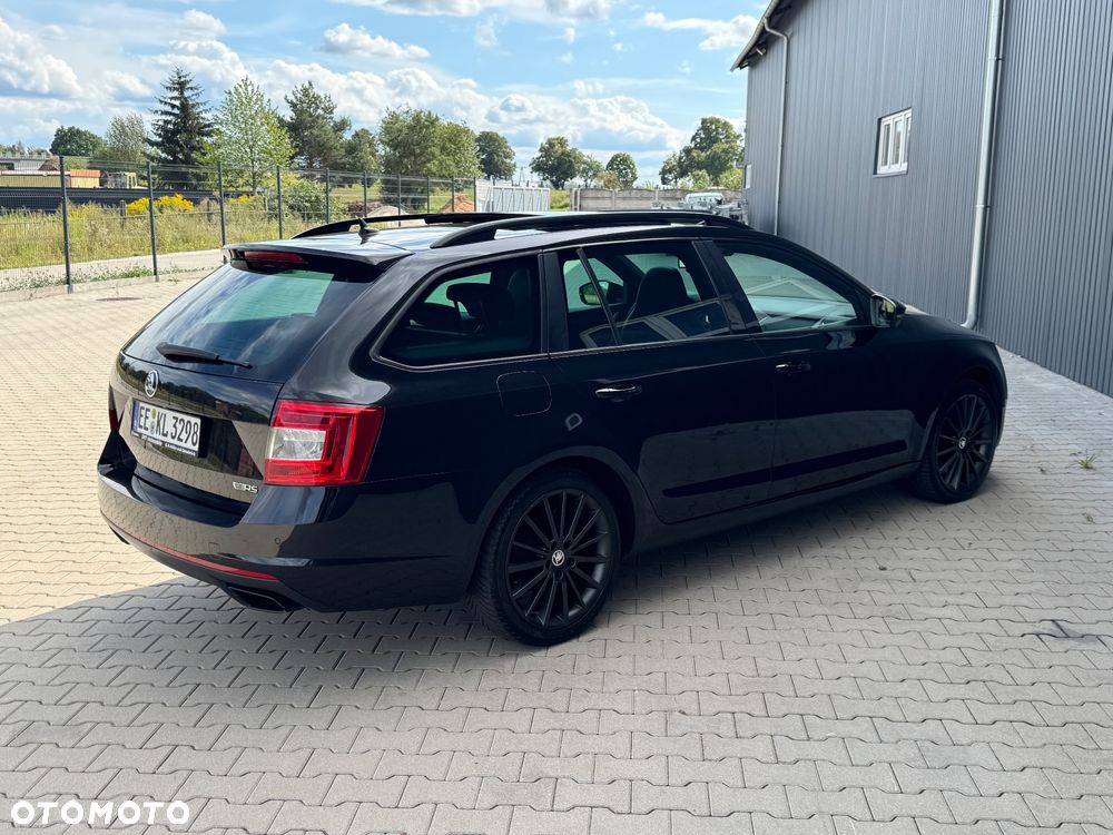 Skoda Octavia 2.0 TDI RS DSG - 10