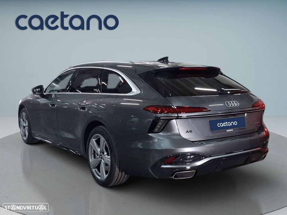 Audi A6 Avant 50 TFSIe quattro S tronic — fotografia 6