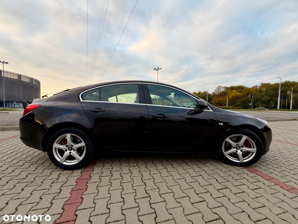 Opel Insignia 2.0 CDTI Sport - 8